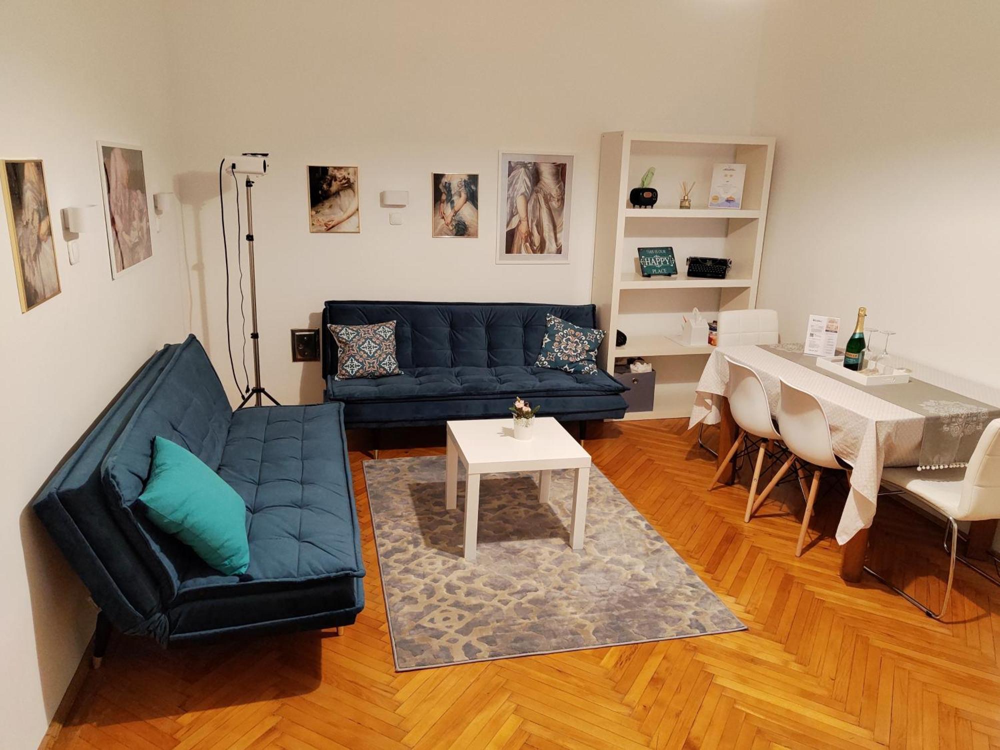 Hi!5 Spacious Apartment Budapest Palotanegyed Exteriér fotografie