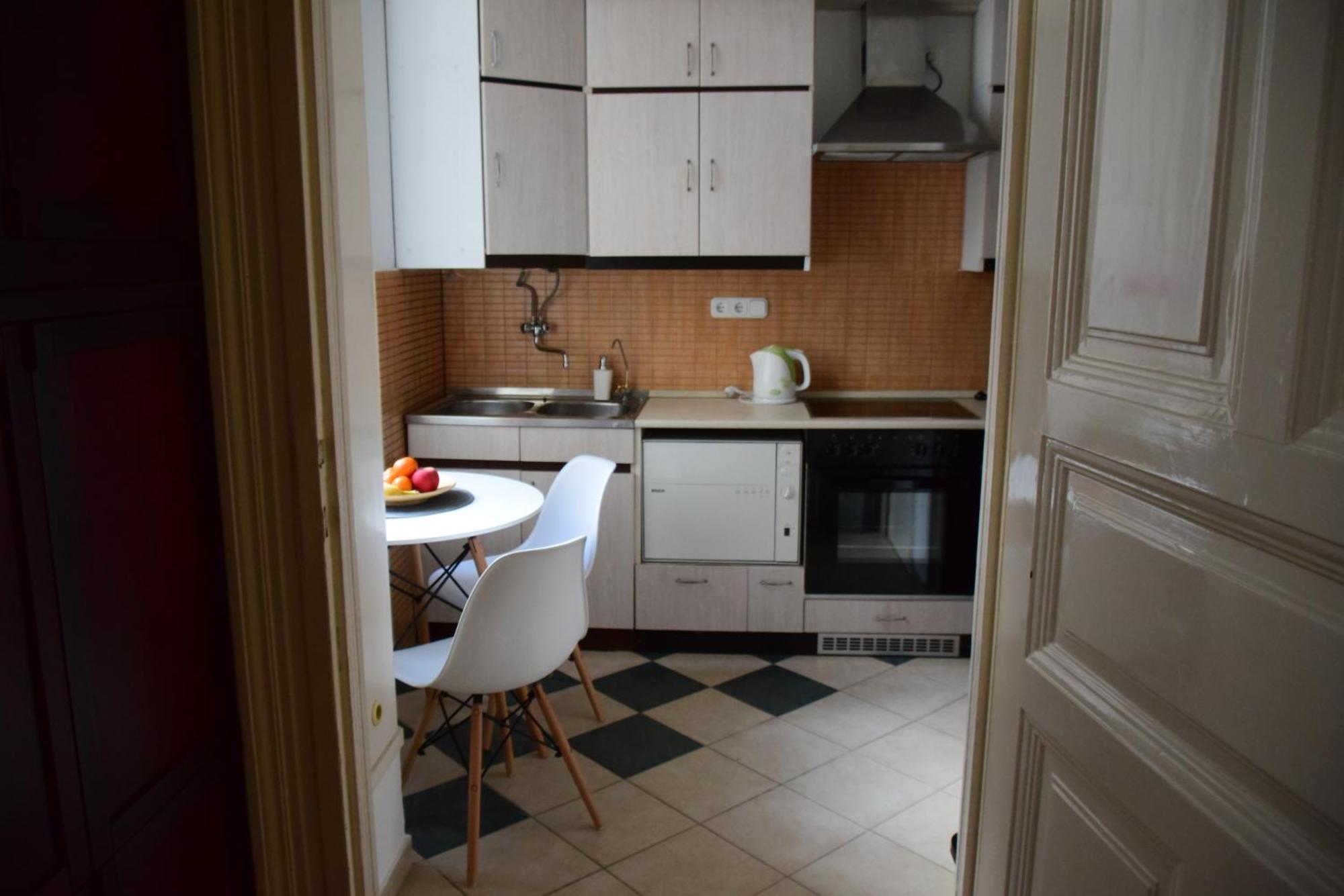 Hi!5 Spacious Apartment Budapest Palotanegyed Exteriér fotografie