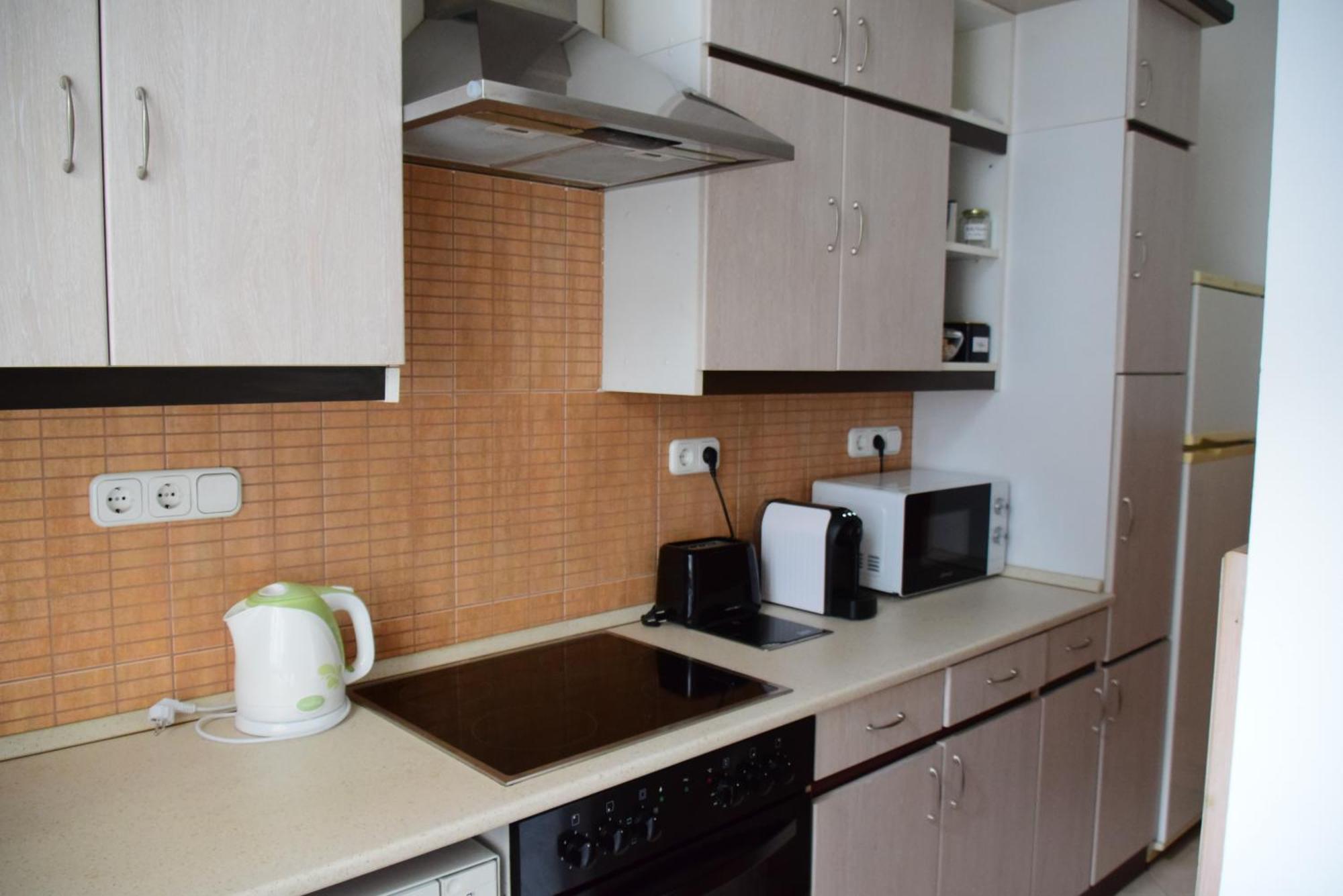Hi!5 Spacious Apartment Budapest Palotanegyed Exteriér fotografie